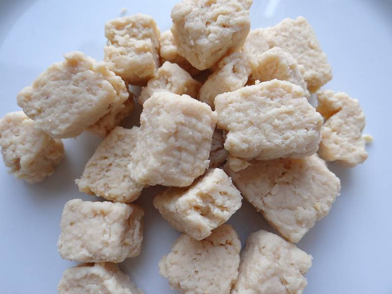 Mycoprotein (Quorn)