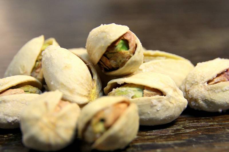 Pistachios