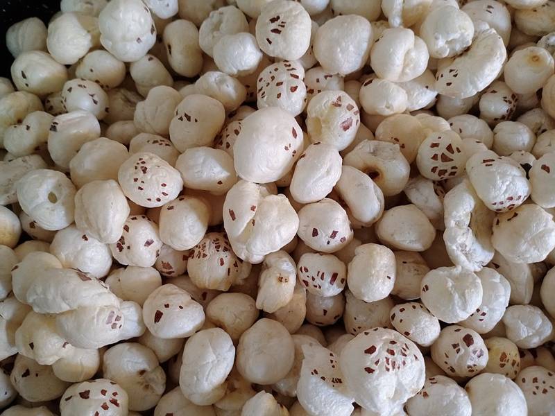 Lotus Seeds (makhana)