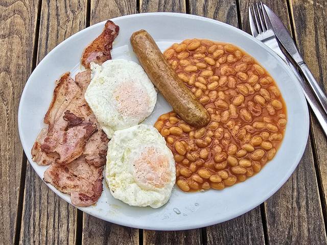 Pork Sausage Links