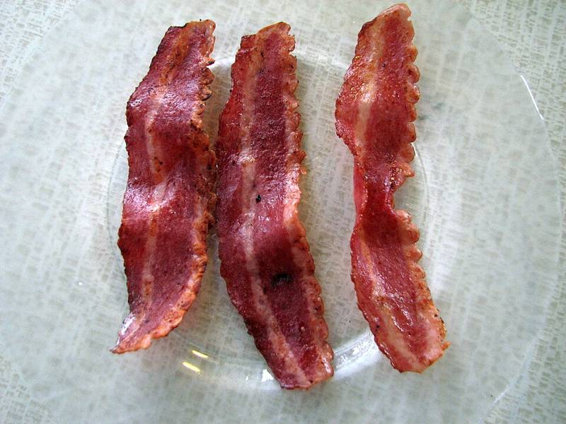 Turkey Bacon (Butterball)
