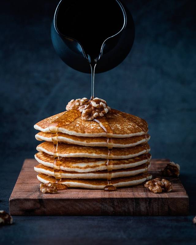 Buttermilk Pancakes