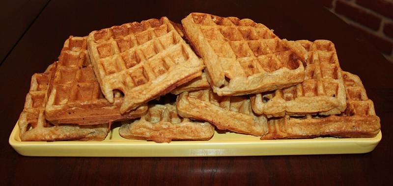 Belgian Waffle