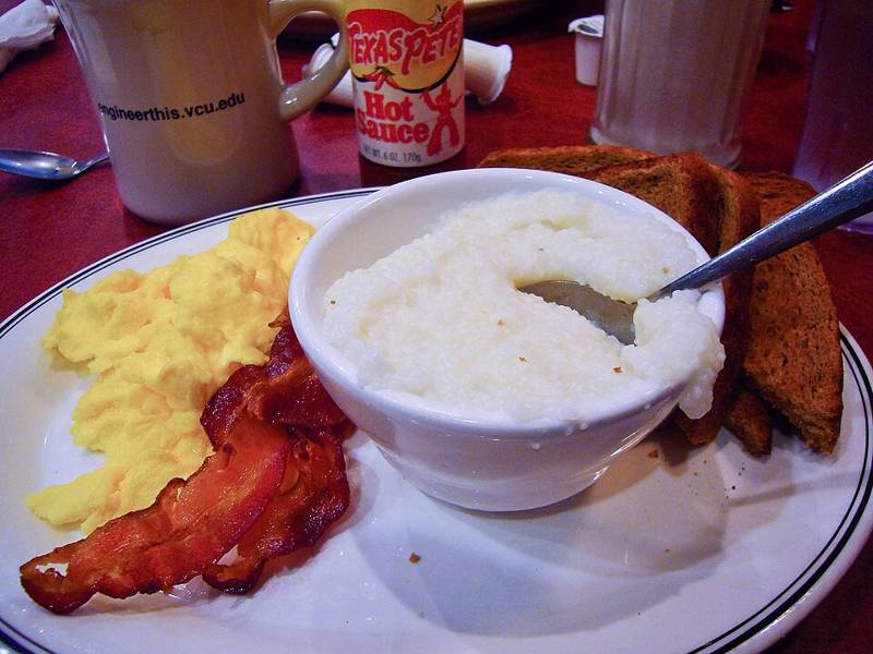 Cheese Grits