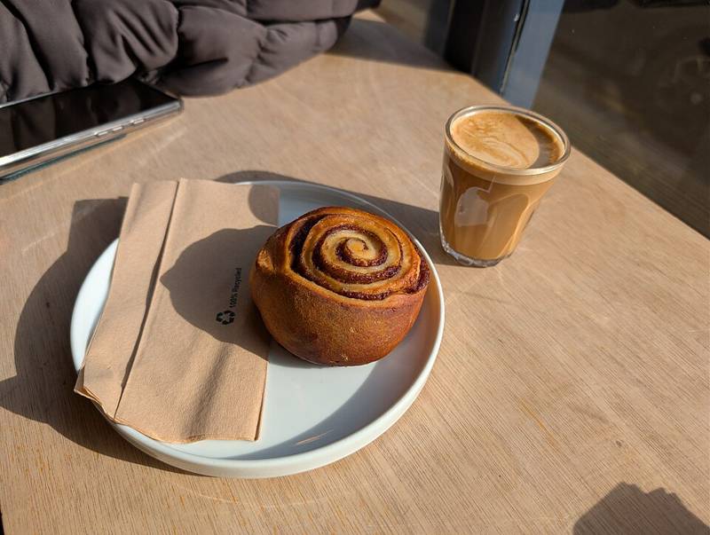 Cinnamon Roll