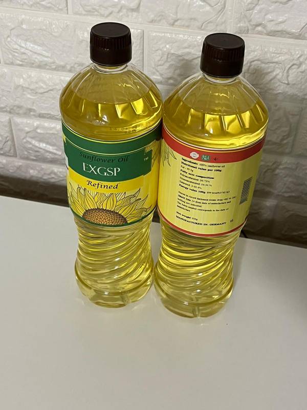 Sunflower Oil